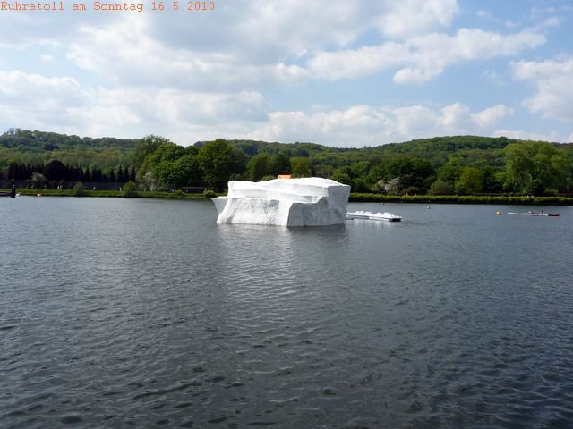 Baldeneysee Atoll 2010